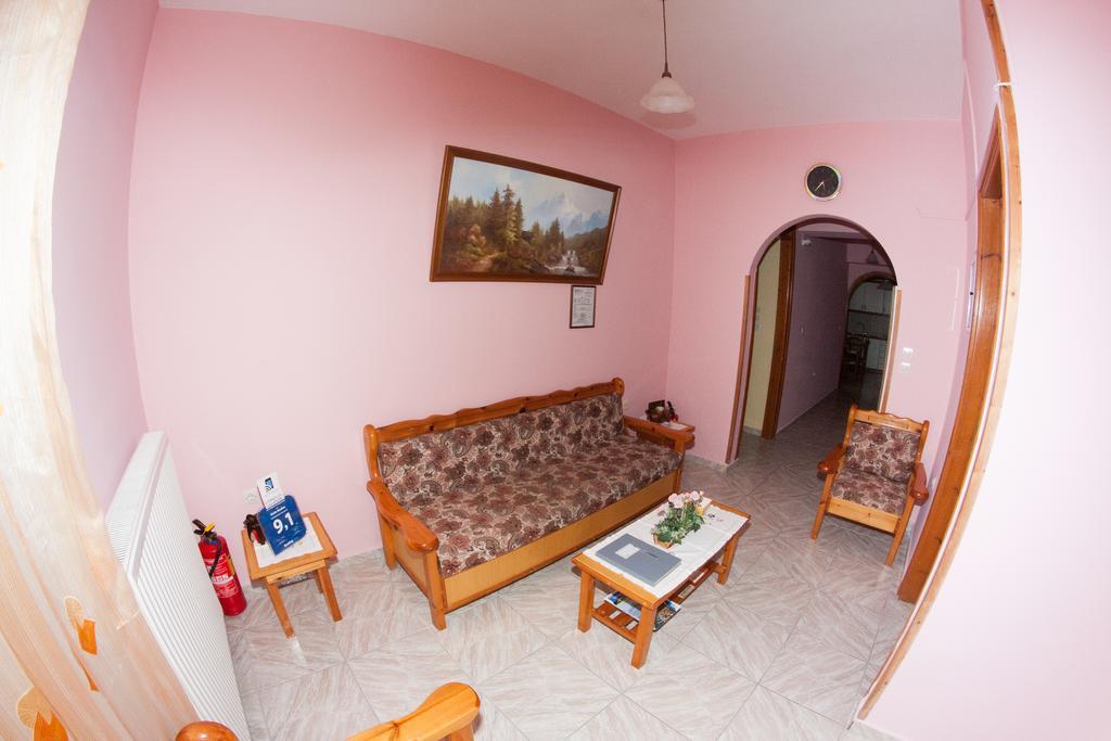 Stella Studios Lixúri Szoba fotó