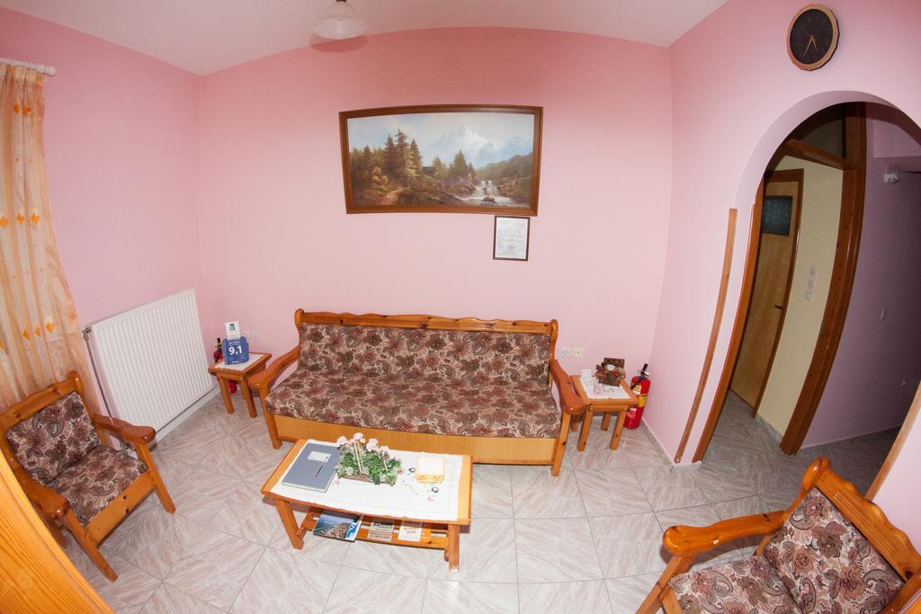 Stella Studios Lixúri Szoba fotó