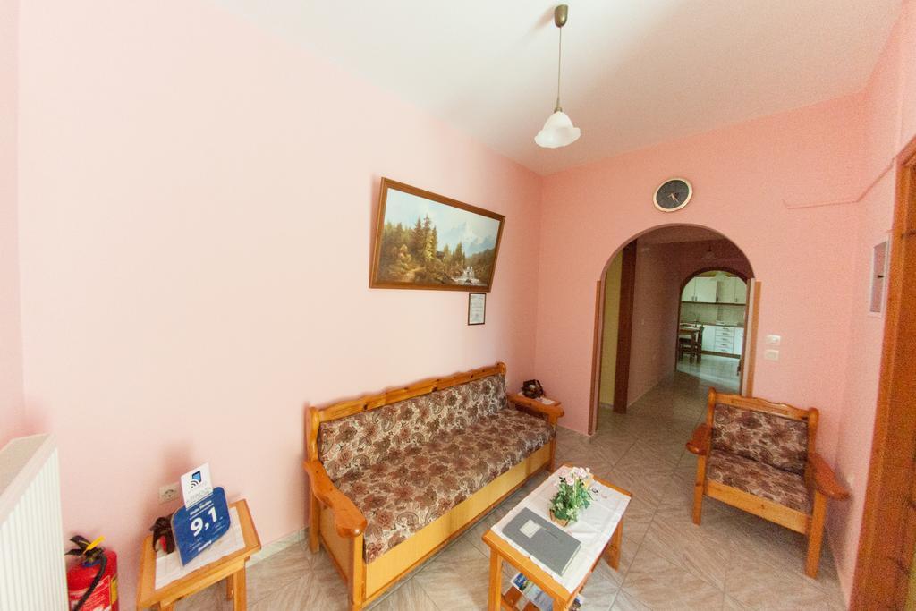 Stella Studios Lixúri Szoba fotó